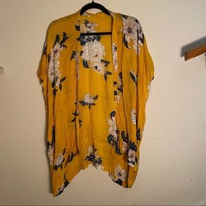 *3/$20* LOFT Wear Anywhere Kimono - XS/S